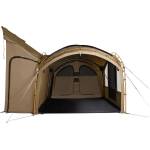 Kampa Разширение за палатка Kampa Mod 250 DA Tunnel Mid Tent extension - Dune - размер 2500 x 2650 x 900 mm (525-1688-0111) Палатка