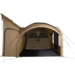 Kampa Разширение за палатка Kampa Mod 250 DA Tunnel Mid Tent extension - Dune - размер 2500 x 2650 x 900 mm (525-1688-0111) Палатка