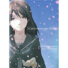 5 Centimeters Per Second Y. Seike, M. Shinkai