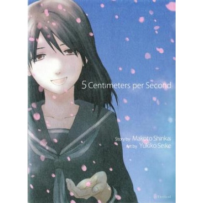 5 Centimeters Per Second Y. Seike, M. Shinkai