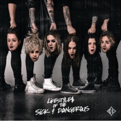 Blind Channel ♫ Lifestyles of the Sick & Dangerous LP