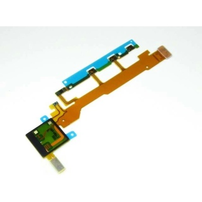 Flex ON/OFF Sony C6603 Xperia Z - Tlačídlo zapínania, hlasitosti, mikrofón Variant:: Flex kábel