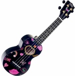 Mahalo Heart Heart Black Сопрано укулеле (MA1HE-BK)