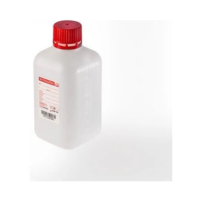 LP Italiana Láhev PE 500 ml, STERIL +Thiosíran