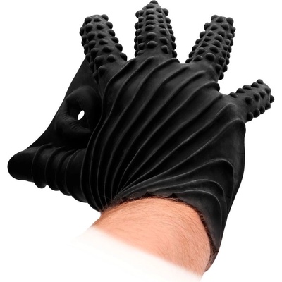 Fist-It Silicone Glove, masturbačná rukavica