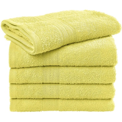 SG uterák kúpeľový Rhine žltý 70 x 140 cm