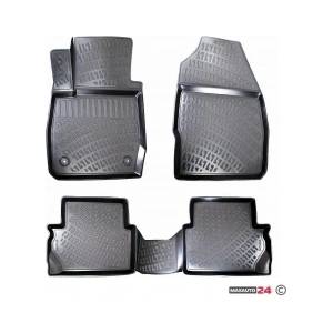 Rizline Гумени стелки RizLine съвместими с Mercedes A Class W169 (2004-2012)