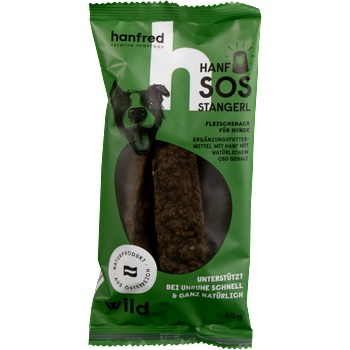 Hanfred Пръчици за игра sos - 65 г