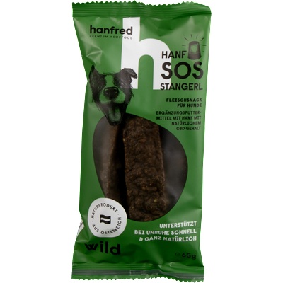 Hanfred Пръчици за игра sos - 65 г