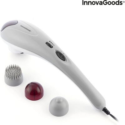 InnovaGoods Електрически ръчен масажор Halaxer InnovaGoods (V0103350)