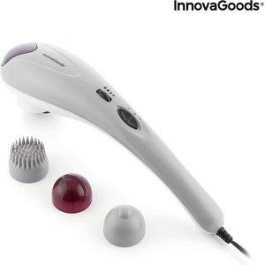 InnovaGoods Електрически ръчен масажор Halaxer InnovaGoods (V0103350)