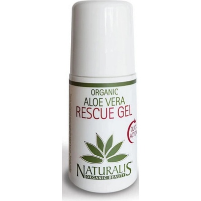 Naturalis BIO Aloe Vera Rescue Gel roll-on 50 ml