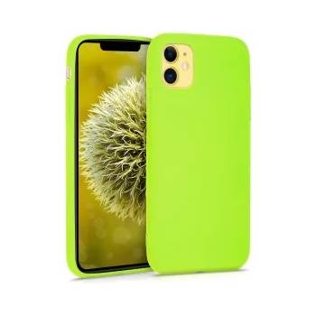 Image 1 of kwmobile Калъф за Apple iPhone 11 - жълт