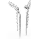 Swarovski обици дамски от метал с циркон MESMERA (5753675)