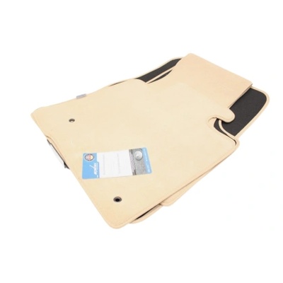 Petex Мокетни стелки за TOYOTA Land Cruiser J200 (2007-2012) бежов