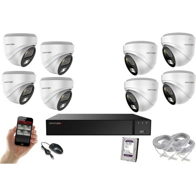 Monitorrs Security 6376K8