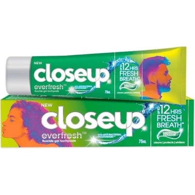 Closeup Everfresh Menthol Paradise s mentolovou příchutí 90 g