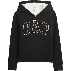 GAP V-logo heritage sherpa fz xs