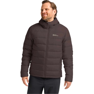 Jack Wolfskin Яке ather down hoody m rds (1207671-d0108)