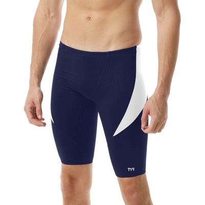 TYR hexa splice jammer navy/white xl - uk38
