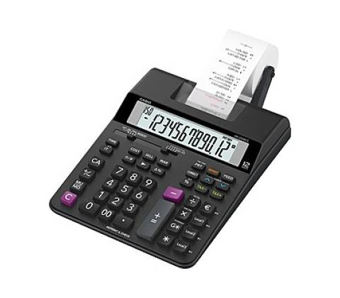 Casio HR 200 TEC