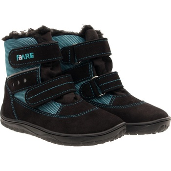 Fare Bare dětské zimní nepromokavé boty artikl A5141212