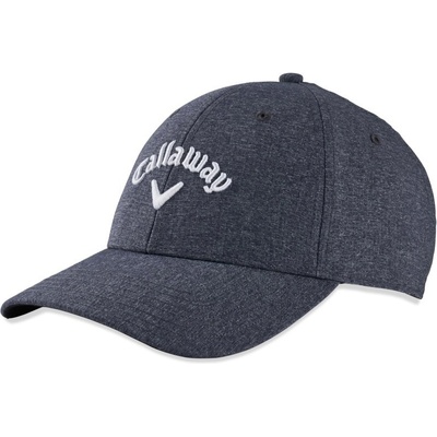 Callaway Stitch Magnet golfová Tmavě šedá