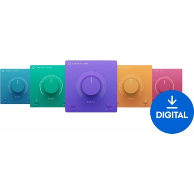 LANDR FX Suite (Digitálny produkt)