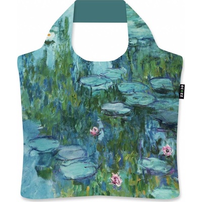 Nákupní taška ECOZZ - Water Lilies / Claud Monet GCCM03