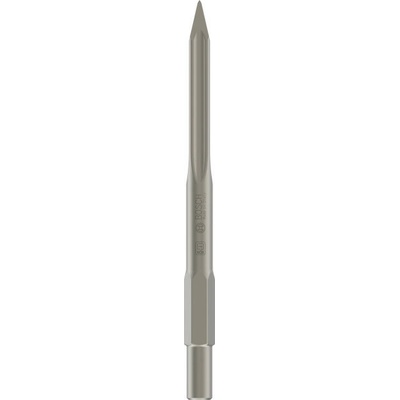 BOSCH PRO Hrotový sekáč s samoostrením 400 mm so 30 mm šesťhranným upnutím