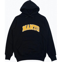 MANTO Varsity black MNH479 BLK/YEL