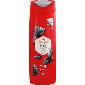 Old Spice Rock sprchový gél 400 ml