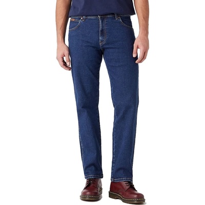 Wrangler pánské džíny Texas stretch Stonewash