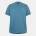 PS Paul Smith Тениска PS Paul Smith Men's Regular Fit Zebra Crew-neck T-Shirt - Blue 41E