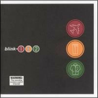 BLINK 182 TAKE OFF YOUR PANTS CD