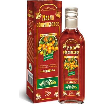 Specialist Rakytníkový olej za studena lisovaný panenský 500 ml