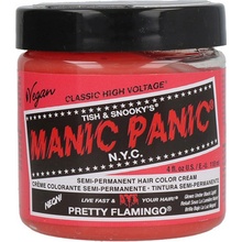 Manic Trvalá farba Classic Panic ‎HCR 11023-2pk Pretty Flamingo 118 ml