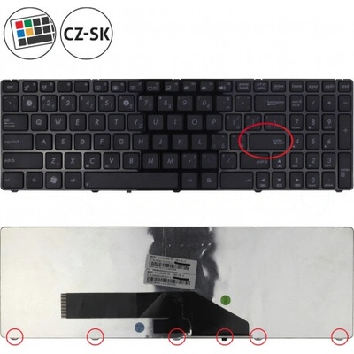 04GNX31KUS01 klávesnice