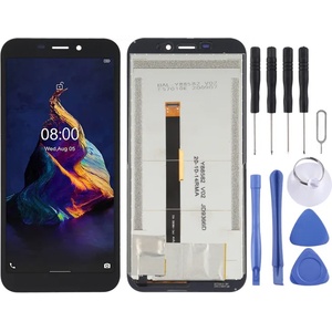 Ulefone LCD Дис лей и Тъч Скрийн за Ulefone Armor X8