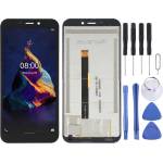 Ulefone LCD Дисплей и Тъч Скрийн за Ulefone Armor X8