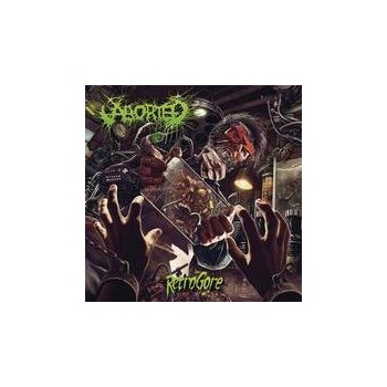 Retrogore CD