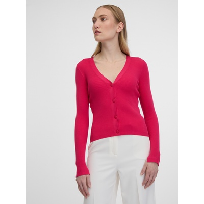 Orsay Тъмно-розова дамска жилетка ORSAY Orsay | Rozov | ЖЕНИ | M