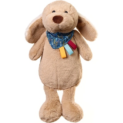 BabyOno Плюшена играчка за гушкане Babyono - Кученцето Уили (5901435414576)