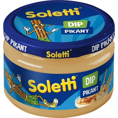 Soletti Pikantní dip 230 ml