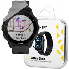 Wozinsky Hybrid Glass pro Garmin Forerunner 955, 9145576274507