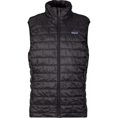 Patagonia Мъжки синтетичен елек Patagonia Nano Puff Vest Synthetic vest - Black - размер XL (032-1579-0115)