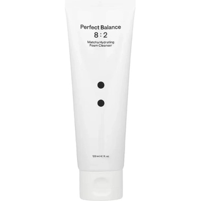 B: Lab Matcha Hydrating Foam Cleanser - Хидратираща пенеща се почистваща пяна за лице с матча 120мл
