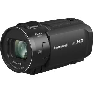 Panasonic HC-V900E-K Цифрови видеокамери