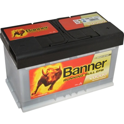 Banner Running Bull EFB 12V 80Ah 780A 580 11