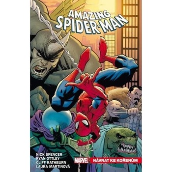 Amazing Spider-Man 1: Návrat ke kořenům